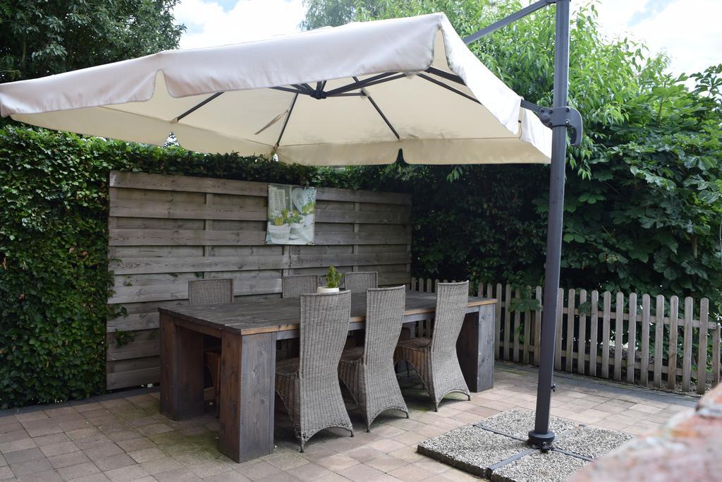 Herkenhoek 3 Bedroom Apartement Heeswijk-Dinther Екстер'єр фото
